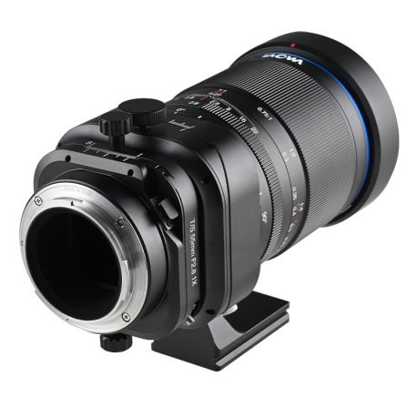 Laowa 55 mm f/2,8 Tilt-Shift 1x Macro pro Fujifilm G + dárek UV filtr zdarma